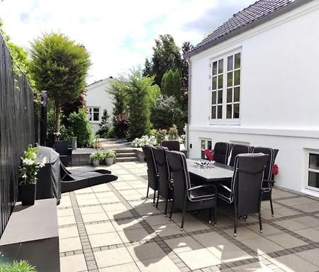 Vaerelser I Midtbyen Herning Exterior foto